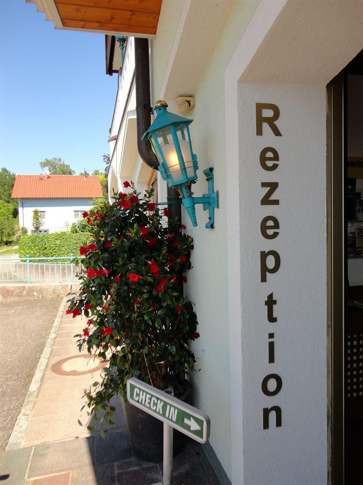 Business-Hotel Stockinger Ansfelden Exterior photo