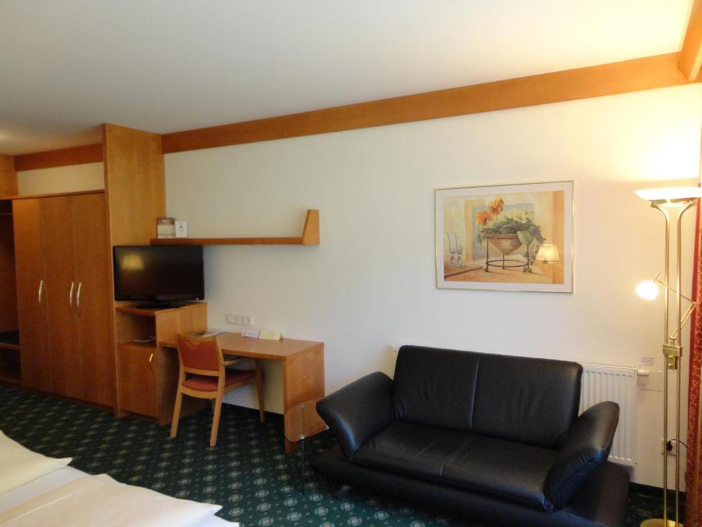Business-Hotel Stockinger Ansfelden Room photo