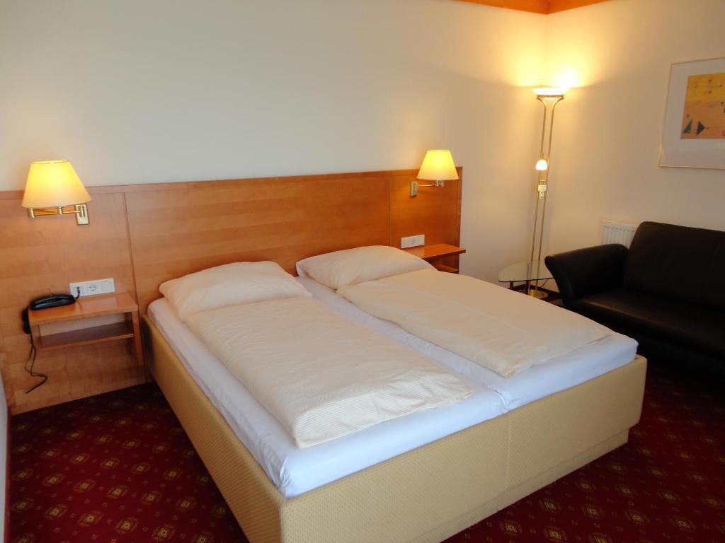 Business-Hotel Stockinger Ansfelden Room photo