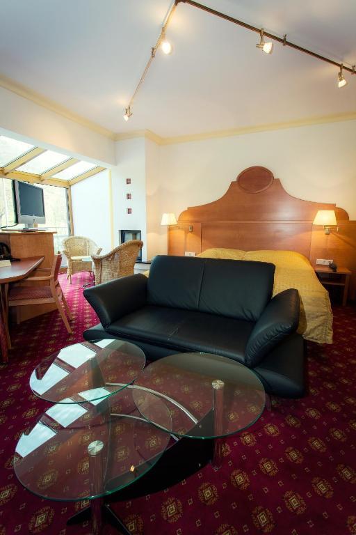 Business-Hotel Stockinger Ansfelden Room photo