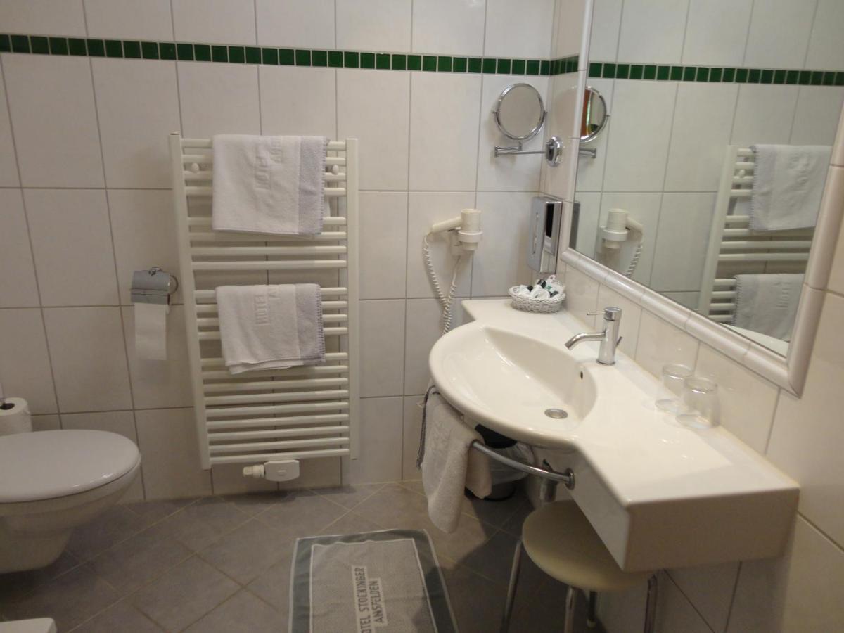 Business-Hotel Stockinger Ansfelden Room photo