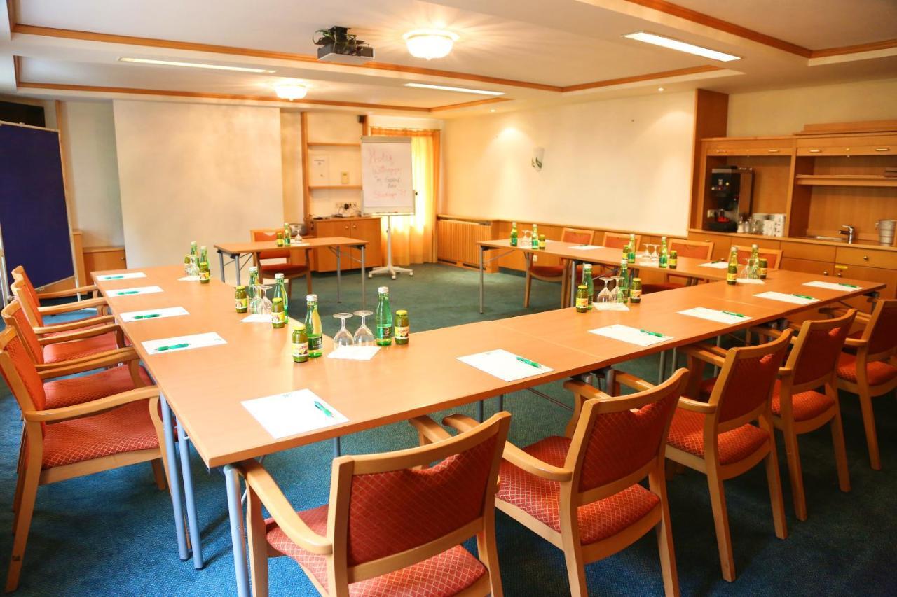 Business-Hotel Stockinger Ansfelden Exterior photo