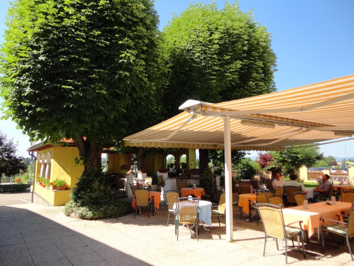 Business-Hotel Stockinger Ansfelden Exterior photo