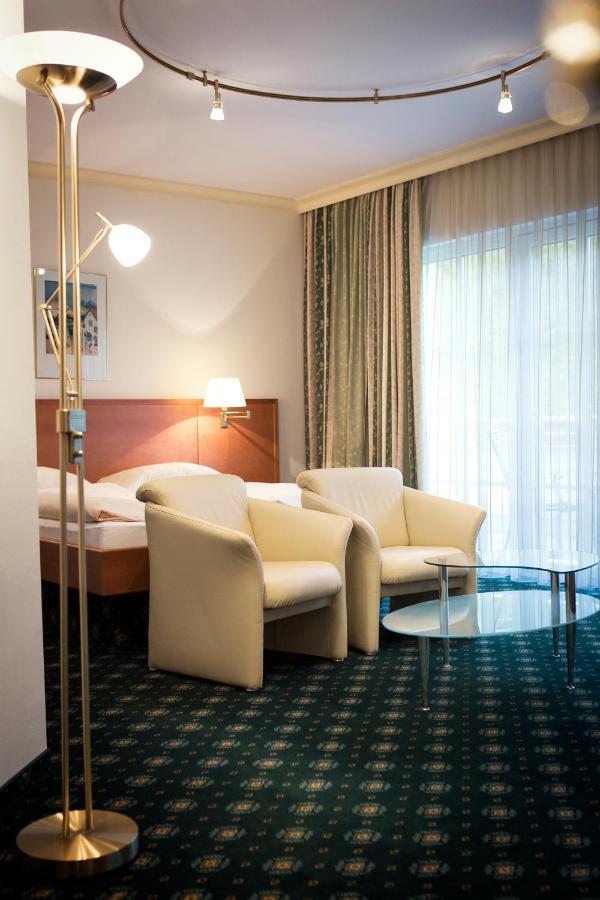 Business-Hotel Stockinger Ansfelden Room photo